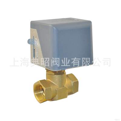 风机盘管电动二通阀 ZFD01风机盘管电动阀