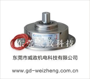 22年技术微型磁粉刹车贴合机用放卷放料YSB 0.5KG 保修 包邮 0.5