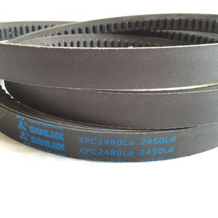 XPA XPB XPC 供应齿形三角带AX 5VX 3VX 8VX