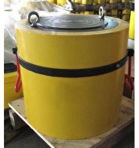 大吨位双0作用千斤顶 5m0T长行程00m电动FCY分2离式双回路液压油