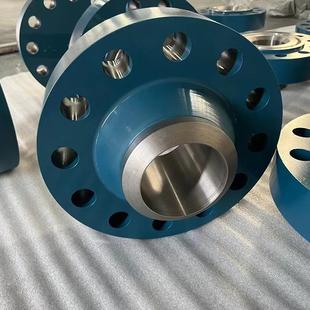 高压焊法兰碳钢带颈盘对焊法兰颈 带对大口径法兰 锻打不/锈钢法