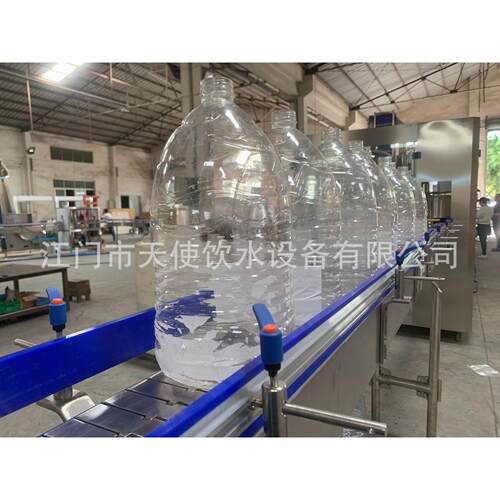 定体制5-10升瓶装三合一灌TSGX8-8-装机液灌灌装机 饮用纯净水装