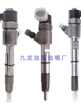 0445110355共轨喷油器电喷喷油嘴总成0 445 110 355
