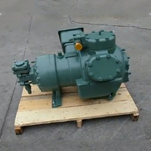 半封闭制冷压缩机C Carrier L90M82 开利 15P