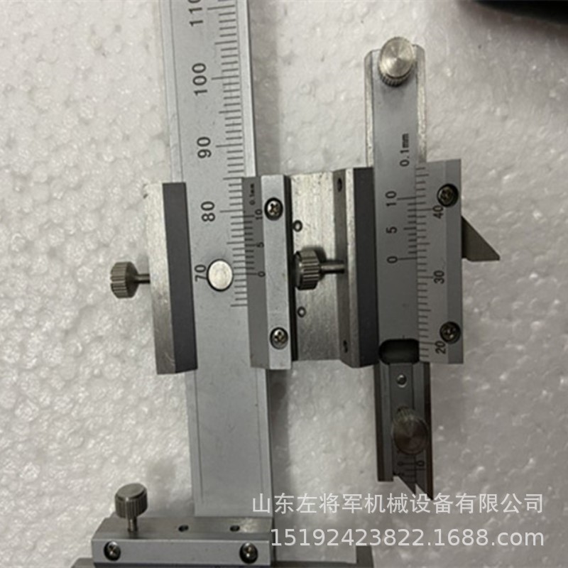 轨道量具 车辆车轮第四种检查器 铁路专用车辆车轮第四种检查器