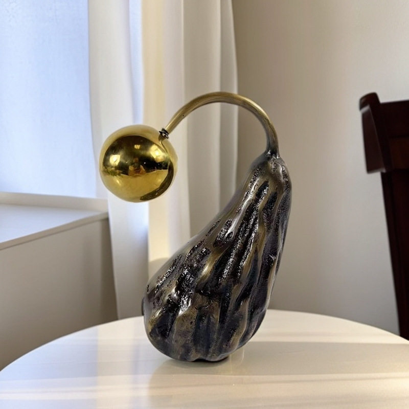 现代轻奢金属饰品摆件酒柜电视柜玄关客厅样板间售楼处软装工艺品,模玩/动漫/周边/娃圈三坑/桌游,文化/体育周边,淘宝优惠券,粉丝福利购,淘宝优惠卷