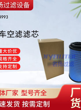 供应卡车空滤滤芯滤清器2144993 滤芯滤清器