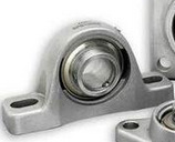 不锈钢外球面轴承座SP213