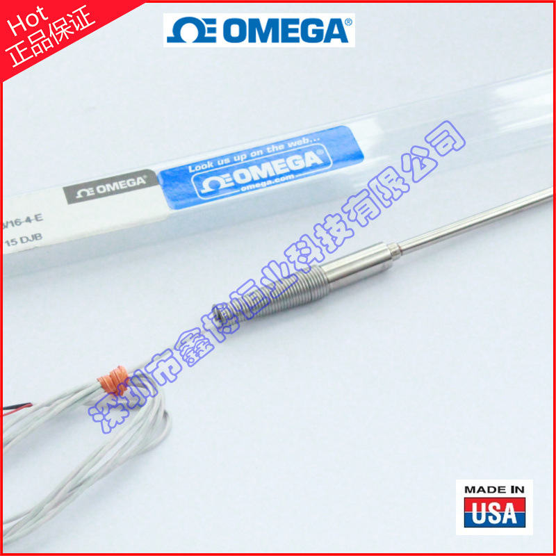 铂电阻探PR-11-2-100-3/16-20-E-120,PR-11-2-100-3/16-20-E-1200