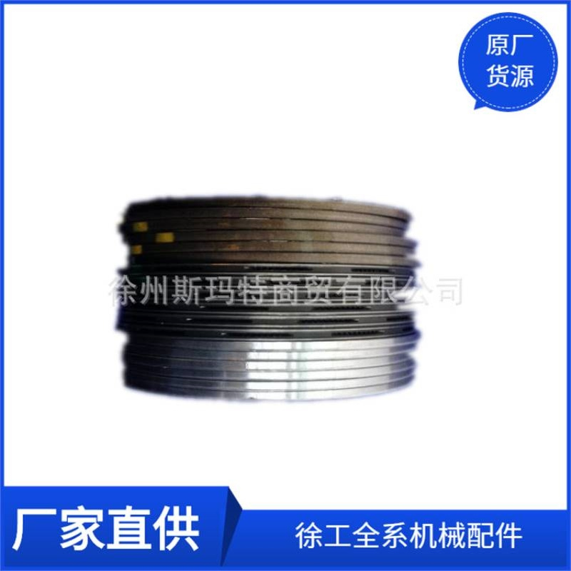 批发供应徐工原厂压路机配件活塞环F/D05-31Y/套(D9-220)86011315