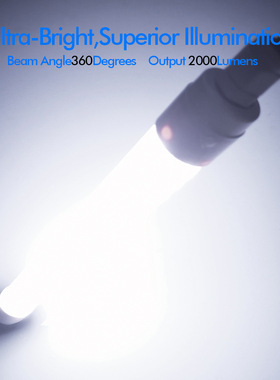 20WLED 绿色白光蓝光水下钓鱼集鱼灯 LED品质夜钓充电式集鱼灯