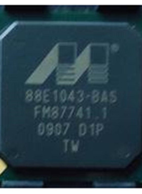 88E1043-BAS  KSW8650-GCL 215-0803043 LGE7329A-LF