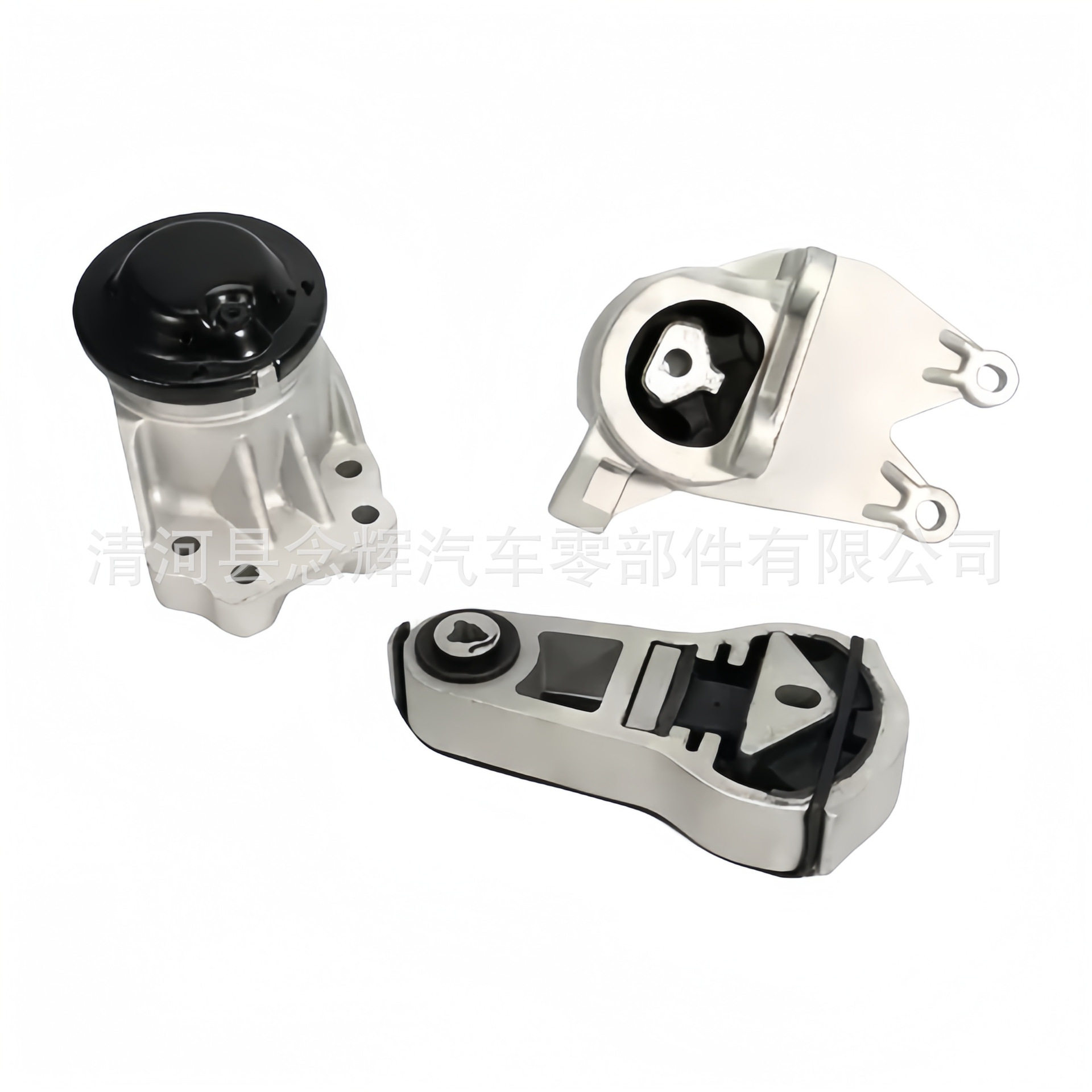 Kit 3 Soportes Explorer 2011 2012 2013 2014 2015 2016 3.5 L