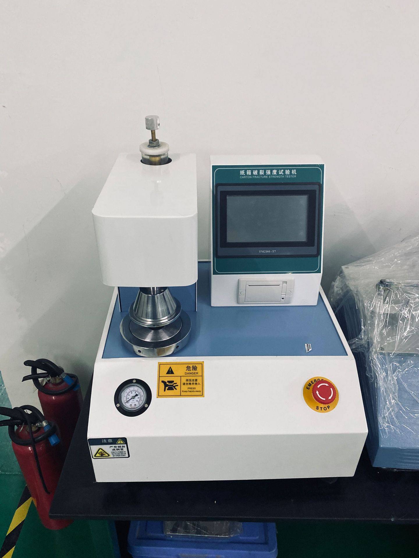 耀科仪器新款纸张破裂性测试仪 纸耐破度试验机 纸品与纸板破度仪,模玩/动漫/周边/娃圈三坑/桌游,文化/体育周边,淘宝优惠券,粉丝福利购,淘宝优惠卷