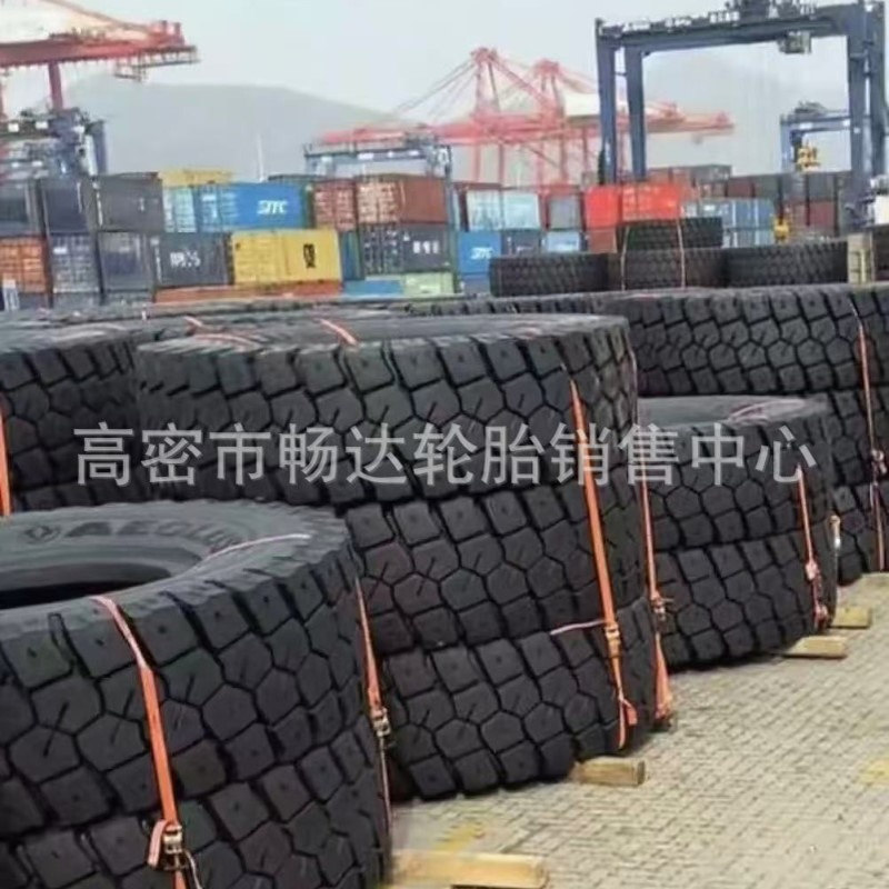 自卸车巨胎46/90R57风神E4花纹50/80R57AG01