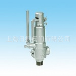 AF-1日本耀希达凯铸铁丝口全量式安全阀_AF-4_AF-4M