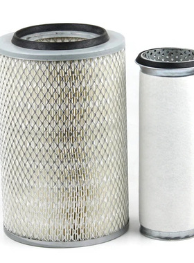 厂家供应 空气滤清器P500955 af25910+af25911 F8348800 1404317