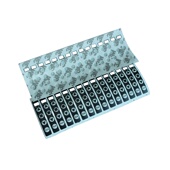 厂家供应NXTII二代贴片机FEEDER W08控制面板按键贴膜PS04140配件