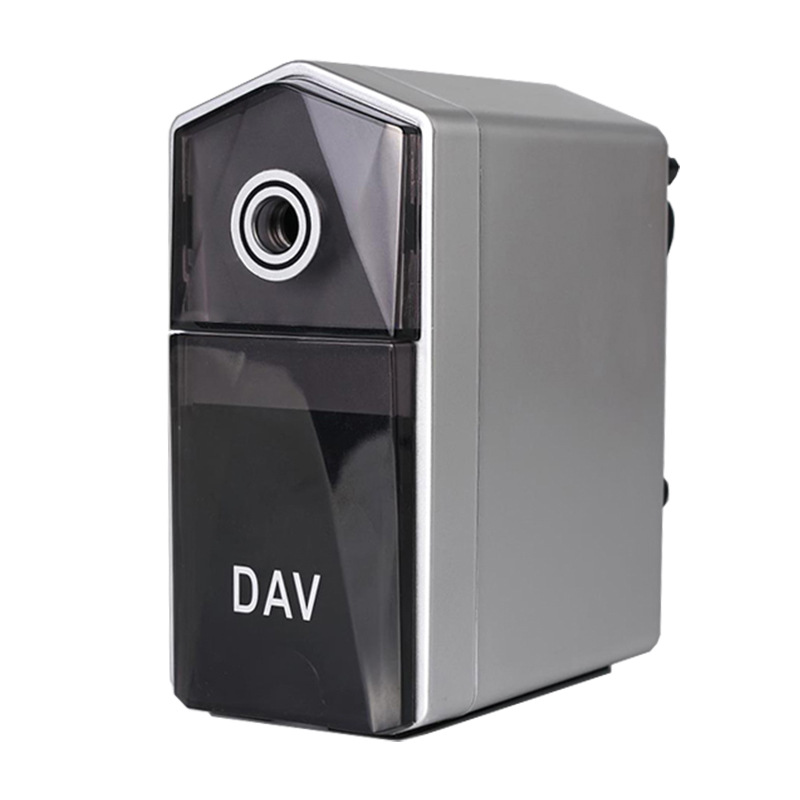 DAV大v素描削笔器美术生专用V5手摇转笔刀速写刨铅笔机炭笔卷笔刀