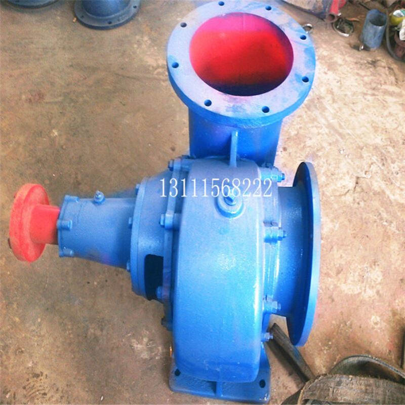 300HW-8潜水混流泵 无堵塞蜗壳混流泵 大型抽水泵厂家