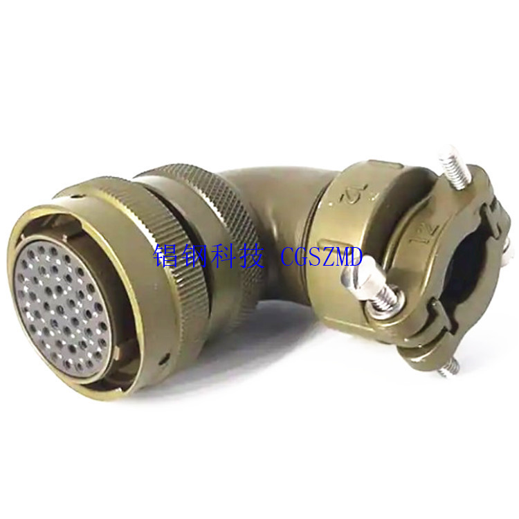 MIL26482- MS3122E20-41P MS3116F8-4S 弯头连接器CPT07E-10-6P