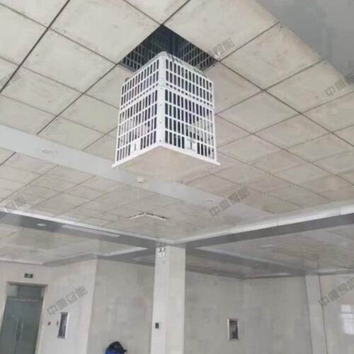 智升降矿用浴室矿业更衣衣吊篮 无人值衣守智能更吊更篮 矿业更能