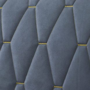 弧形欧式 厂促A10L科技布软包床头罩全包床头套盖布2024新款 靠背罩