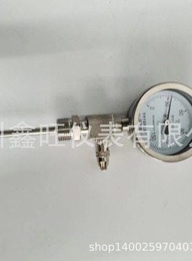 WTYX远传型电接点双金属温度计 不锈钢远传型双金属温度表