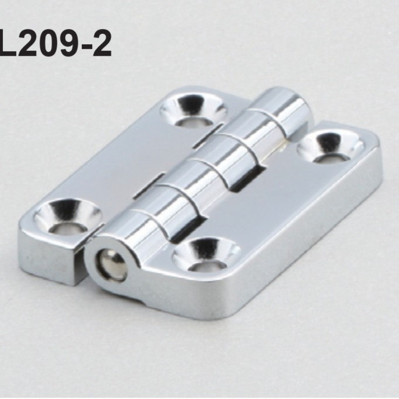 怀海柜锁 门锁 铰链 拉手 电气柜门锁铰链合页CL209-2