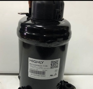 WHP00990BCX 全新海立除湿机抽湿机用制冷压缩机 Y1DN
