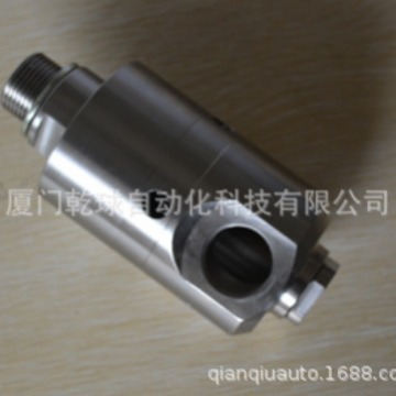 罗拓 S08-1450-01R 出水旋转接头 ROTOFLUX 圈粉型号