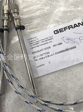 GEFRAN  TC1-B-2-J-5-A-I-A-1  010X000X00100XX  F011330