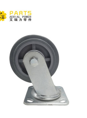 57732GT 轮子 PL SW 5 X 2 375 磅  用于 genie AWP 系列