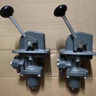 修井机 台上气控阀  组合阀  转盘阀 三位四通阀