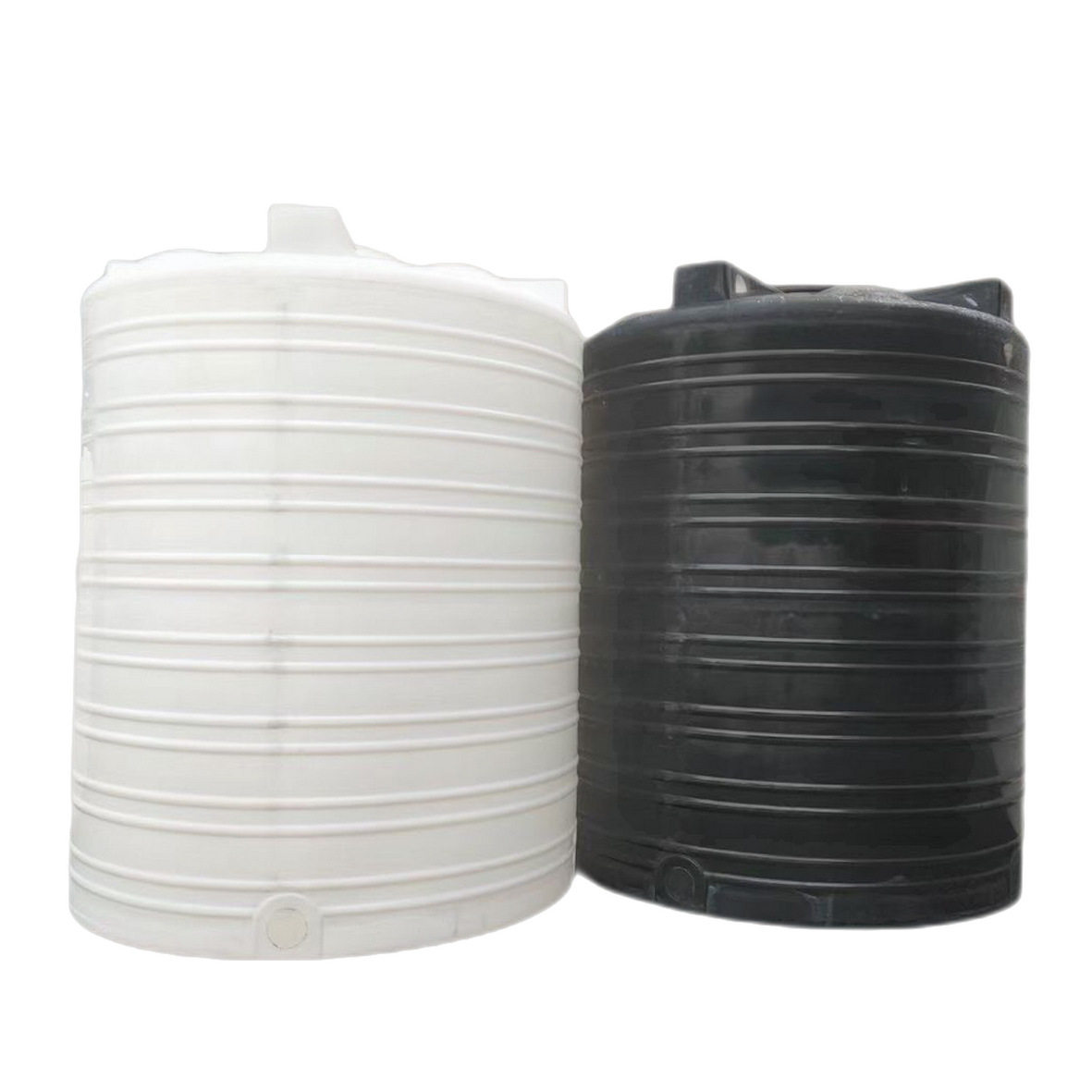 塑料水塔户外储水罐PE水桶储油罐化工桶1000L2000升4T6立方8吨