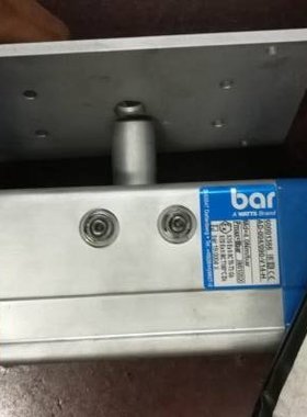 BAR气动执行器AD-050/090-00-V22-F控制阀NM-521-H-24/DC
