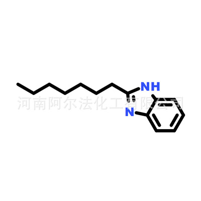 现货厂家供应2-庚基苯并咪唑CAS号5851-49-0
