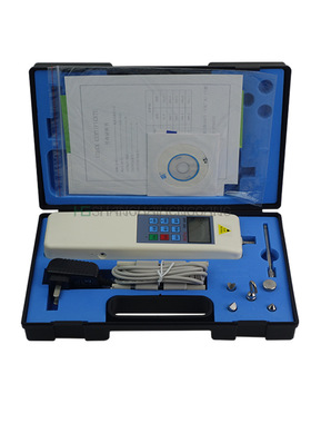 1KN试验机上用的数显推拉力计 手持式内置数显推拉力计数字测力计