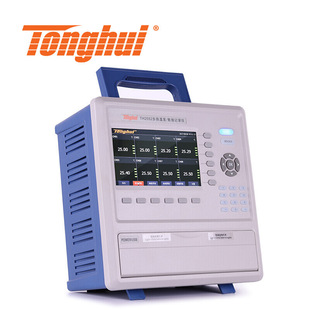 常州同惠TH2552 TH25521多路温度仪数据记录仪8路16路 TH2553