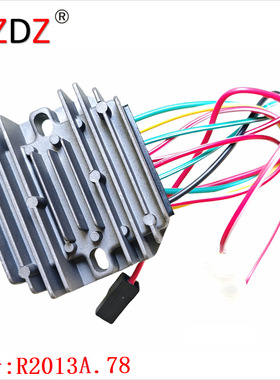 2013A.78 114399-77560 12 Volt 20 AMP  Yanmar L100N  L100V