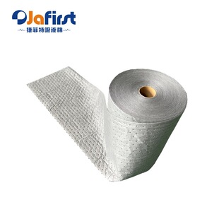 捷菲特RY23890X吸液棉2MM厚压线多用途吸液卷38CMX90MX2MM吸液毯