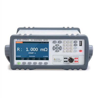 欣阳CXT2511直流低电阻测试仪CXT2516B 2511毫欧表微欧计CXT2515A
