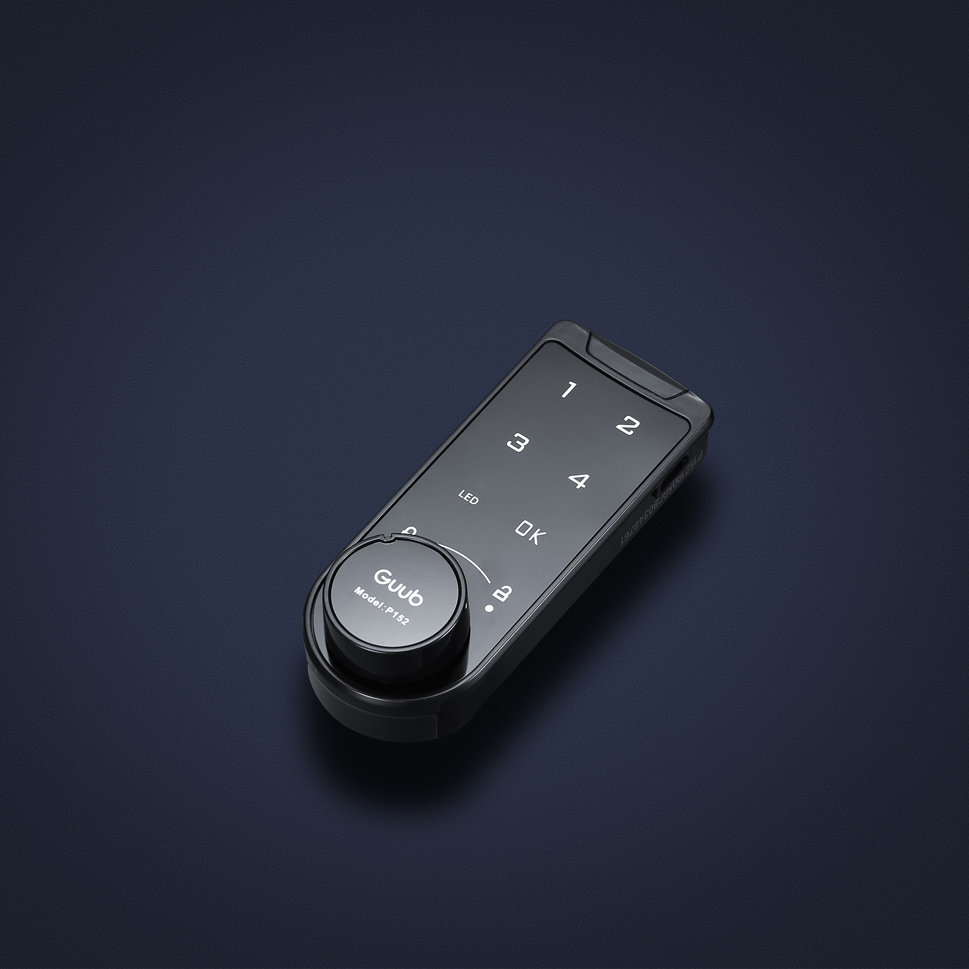 找工厂国保密码锁办公家用触屏电子密码锁钢柜木柜更衣柜智能锁