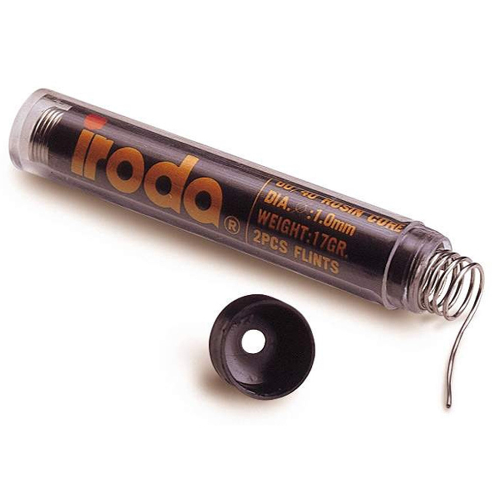 台湾IRODA爱烙达 I-900 免洗焊锡 高亮度 焊锡丝