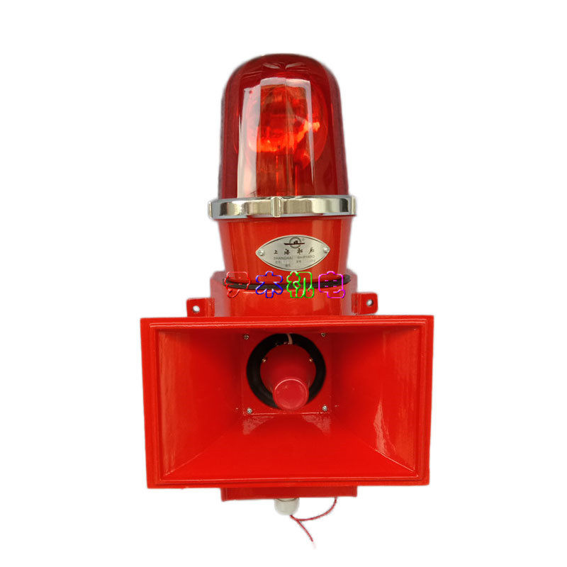 一体化船用报警器SJ-II声光报警器SJ2 大功率船用报警器现货