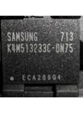 K4M513233C-DN75 NH82801CA SL8AN K7R161884B-FC16