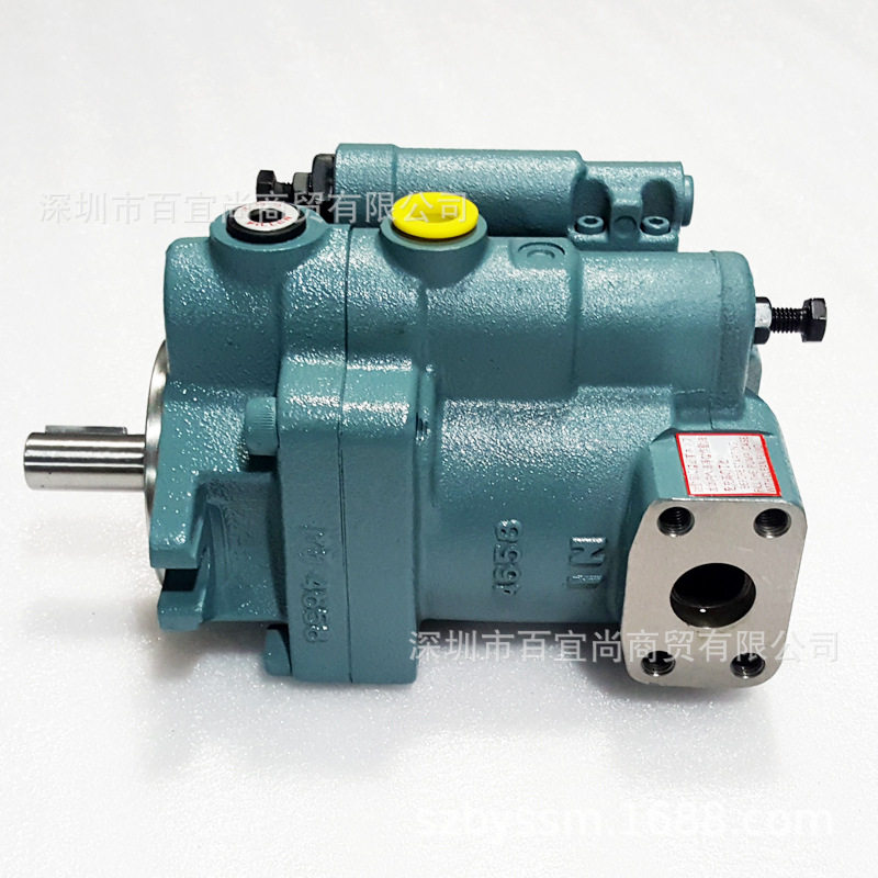 PVS-1B-16N3-U-12日本不二越液压油泵 注塑机NACHI高压柱塞