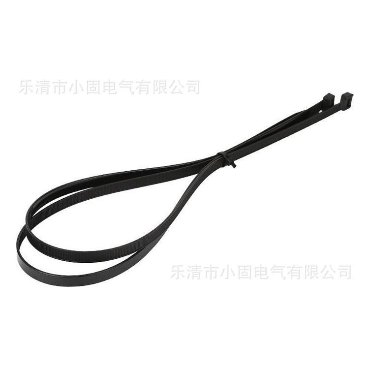 自锁式尼龙扎带12*500mm 一拉得扎带 黑白色电线扎绳,自行车/骑行装备/零配件,自行车撑伞架,淘宝优惠券,粉丝福利购,淘宝优惠卷