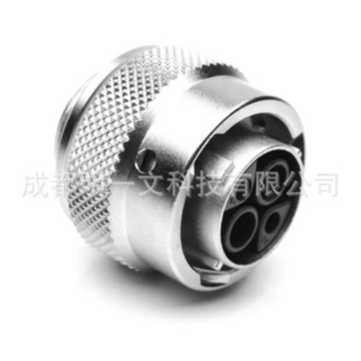 【现货】RT06122SNH03连接器4P插头Amphenol 母头全新汽车连接器