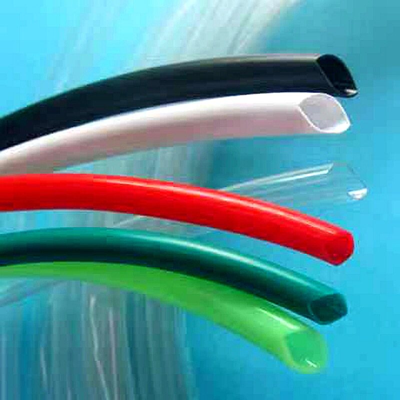 用于微喷头或滴水箭使用 微灌软  4/7mm 3/5mm 8/11mm PVC 软管
